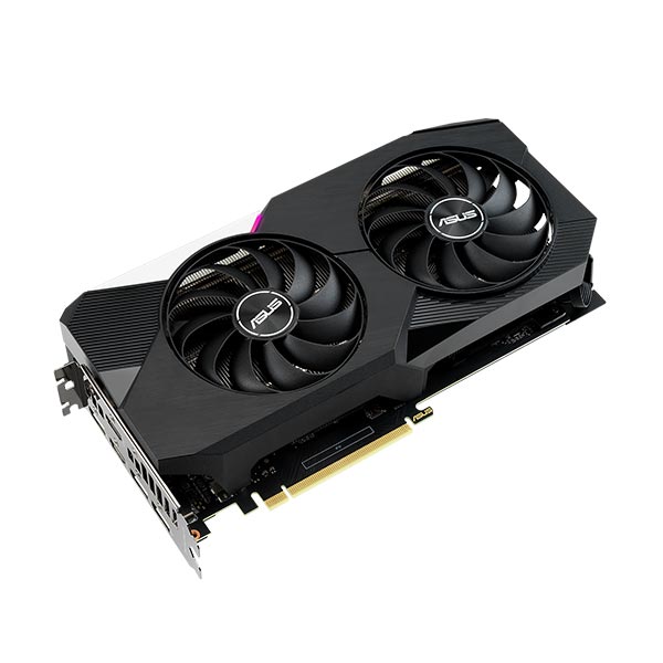 Asus DUAL RTX 3060 Ti OC 8GB Graphics Card